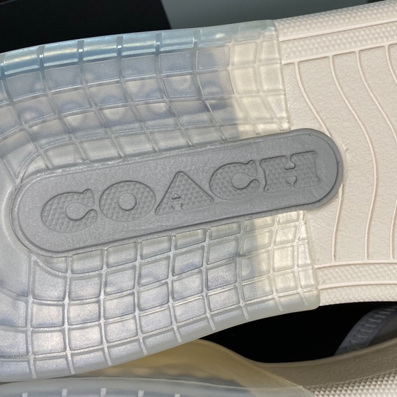 Mens Coach Shoes ( CTYSL COURT) Size 11 - Picture 9 of 14